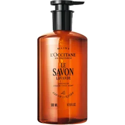 Jabón Líquido Lavanda Karité Confort 500 Ml