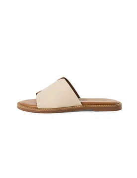 Pantoletten beige 39 Damen - Tamaris - FashionsVida