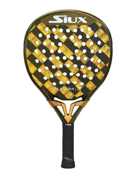 Electra Stupa Pro St 4 Padel Racket 355-375 gr - Siux - FashionsVida