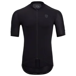 Maglia A Maniche Corte Ceno Black