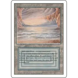 Underground Sea Revised (3rd Edition)