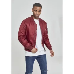 Giacca Basic Bordeaux S