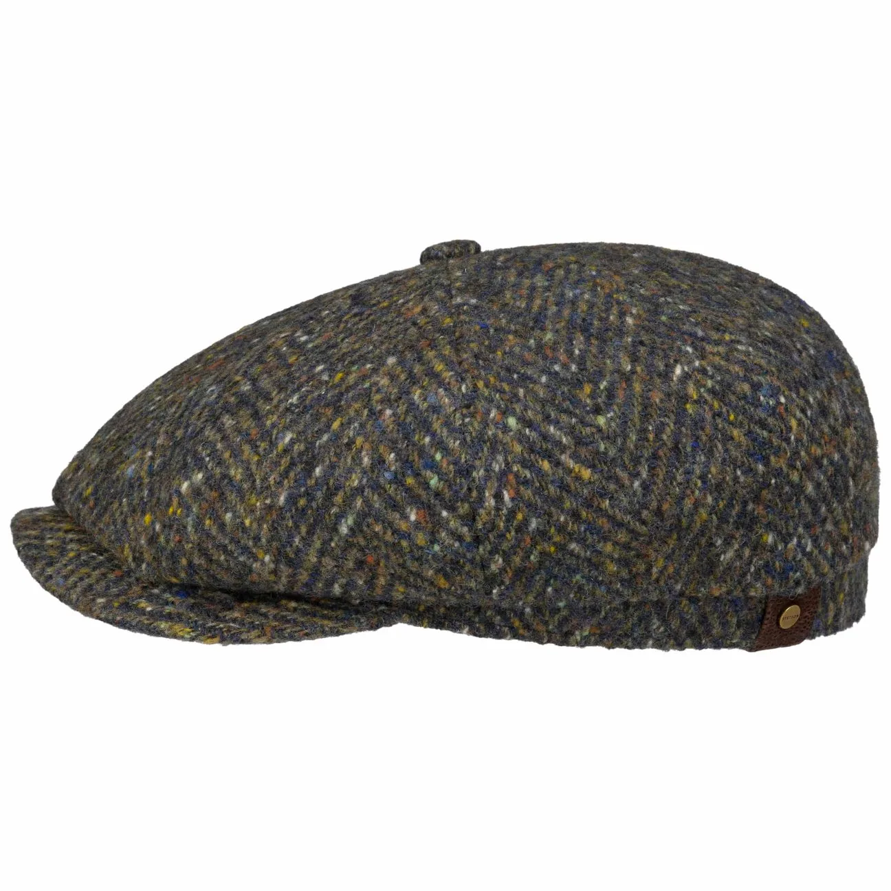 Hatteras by - grey - Herren - Size: 60 cm - Stetson - FashionsVida