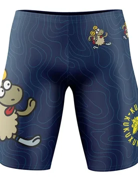 Kukuxumusu Bildot Trail Jammer Multicolour L Men - OTSO - FashionsVida