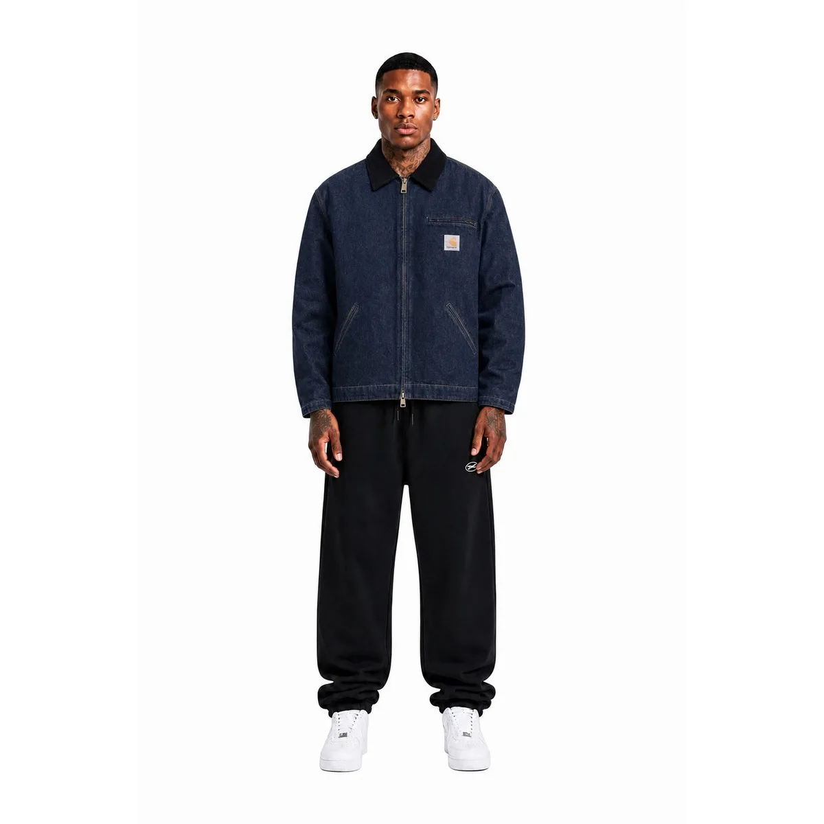 CARHARTT Giacche Black - Carhartt - FashionsVida