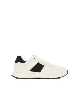 Exchange Baskets Xm002634_af22827 Off White / Black EU 43 1/2 - Giorgio Armani - FashionsVida