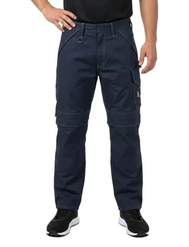Pantalon De Travail Industry 10090 Winter Dark Navy S - MASCOT - FashionsVida