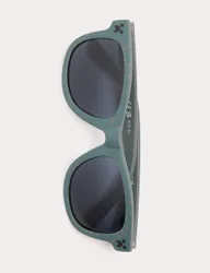 Kids Minecraft™ Sunglasses Green male