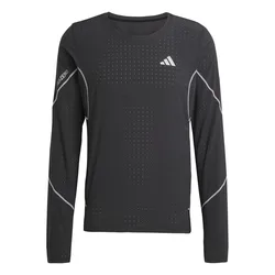Langarmtrikot Adizero BTN - Noir - male - Size: XL