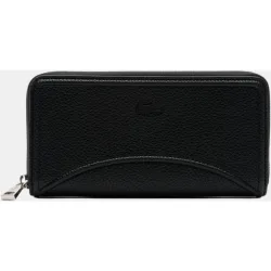 Billetero zip around con cremallera grande