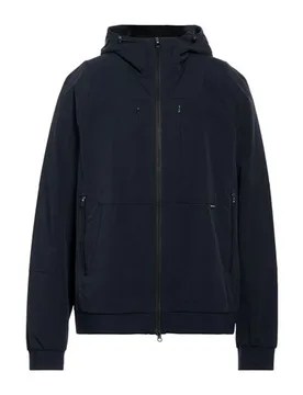 Jacke & Anorak Herren Nachtblau M,XL Herren - KRAKATAU - FashionsVida