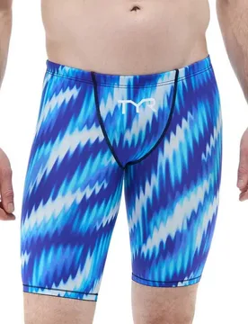 Thresher Jammer Ocean Blue 28 Men - TYR - FashionsVida