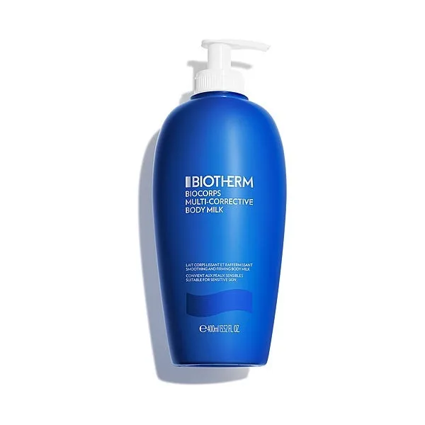 Life Plankton Multi-Corrective Body Milk - Biotherm - FashionsVida