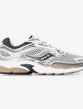 Progrid Omni 9 blanc/beige 42 - Saucony - FashionsVida