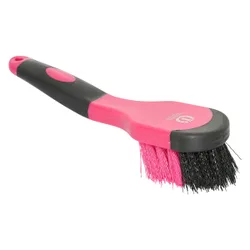 Hufbürste IRH GRIP neon pink