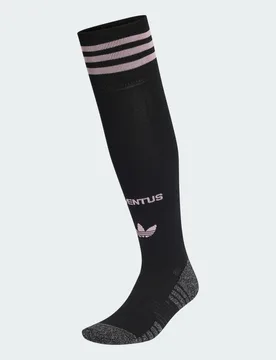 Calzettoni Away Juventus 26/27 40-42 Black - Adidas - FashionsVida