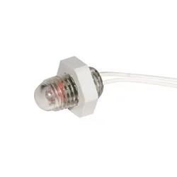 Courtesy Led Light 10-30v White 12 mm unisex