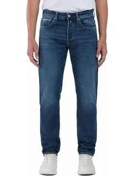 Vaquero de hombre slim fit de algodón - Replay - FashionsVida