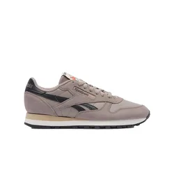 Classics Sneaker Classic Leather Gritty Grey / Washed Black / Energy Red EU 41
