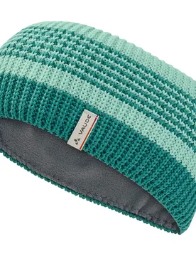 Fascia Per Capelli Melbu Iv Fjord Green One Size - VAUDE - FashionsVida