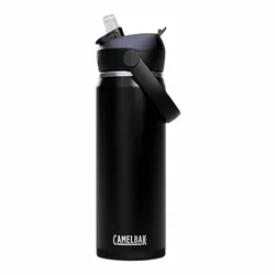 Bouteille Thrive Flip Straw Vss 600ml Black One Size