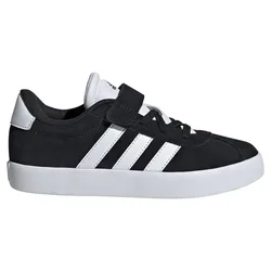 Sneaker Vl Court 3.0 Elastic C Core Black / Ftwr White / Core Black EU 30 1/2