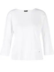 Marc Cain T-shirt blanc 38