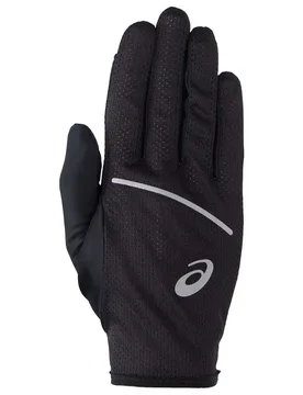 Guanti Performance Run Performance Black L-XL - Asics - FashionsVida