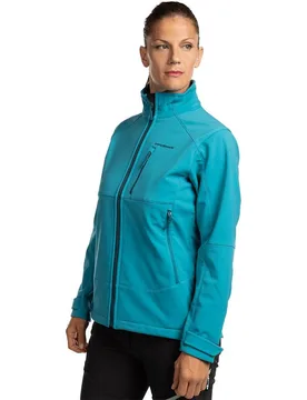 Chaqueta de mujer Softgate woman - Trangoworld - FashionsVida