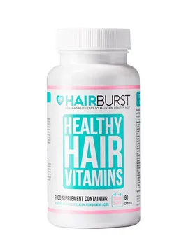 HAIRBURST Healthy Hair Vitamins - Hairburst - FashionsVida