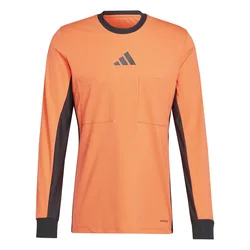 Langarmtrikot Referee 24 - Orange - male - Size: 2XL