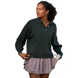 Macade Pullover Knit, gruen m
