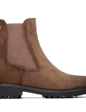 Bottines 14624202 Taupe EU 39 - Xti - FashionsVida