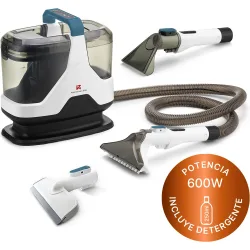 Aspirador de tapicerías Aspiroclean 600