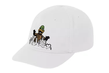 Wiptopia 2 Cap - Mütze-Cap - weiss - Unisex - Size: OSFA