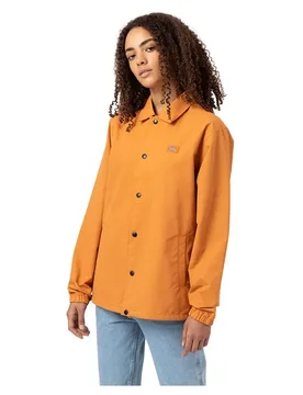 Veste Oakport Coach Golden Ochre L - Dickies - FashionsVida