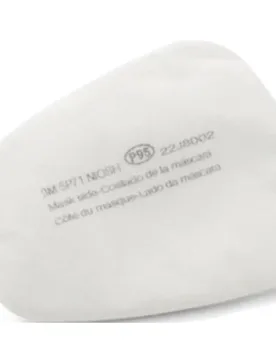P95 Particulate Filter One Size unisex - 3M - FashionsVida