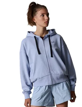 Sweat-shirt à Zip Hoody No Bad Days - Ion - FashionsVida