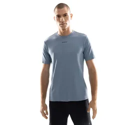 T-shirt à Manches Courtes Exuma Blue 2XL