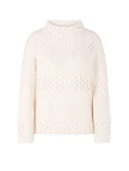 CAIN Pullover weiss 40 Damen