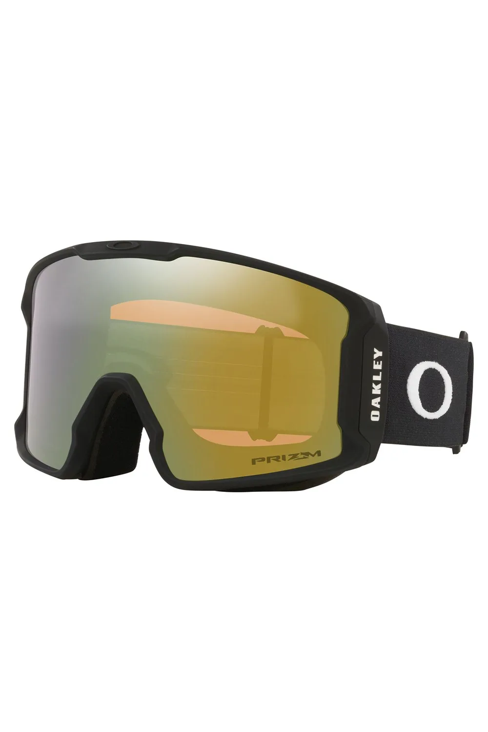 Line Miner L Unisex Snow Goggles - - Size: ONESIZE - Oakley - FashionsVida