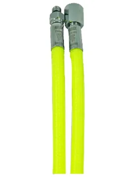 Tubo Flessibile High-flexible Lp Regulator Unf 1/2 - Miflex - FashionsVida