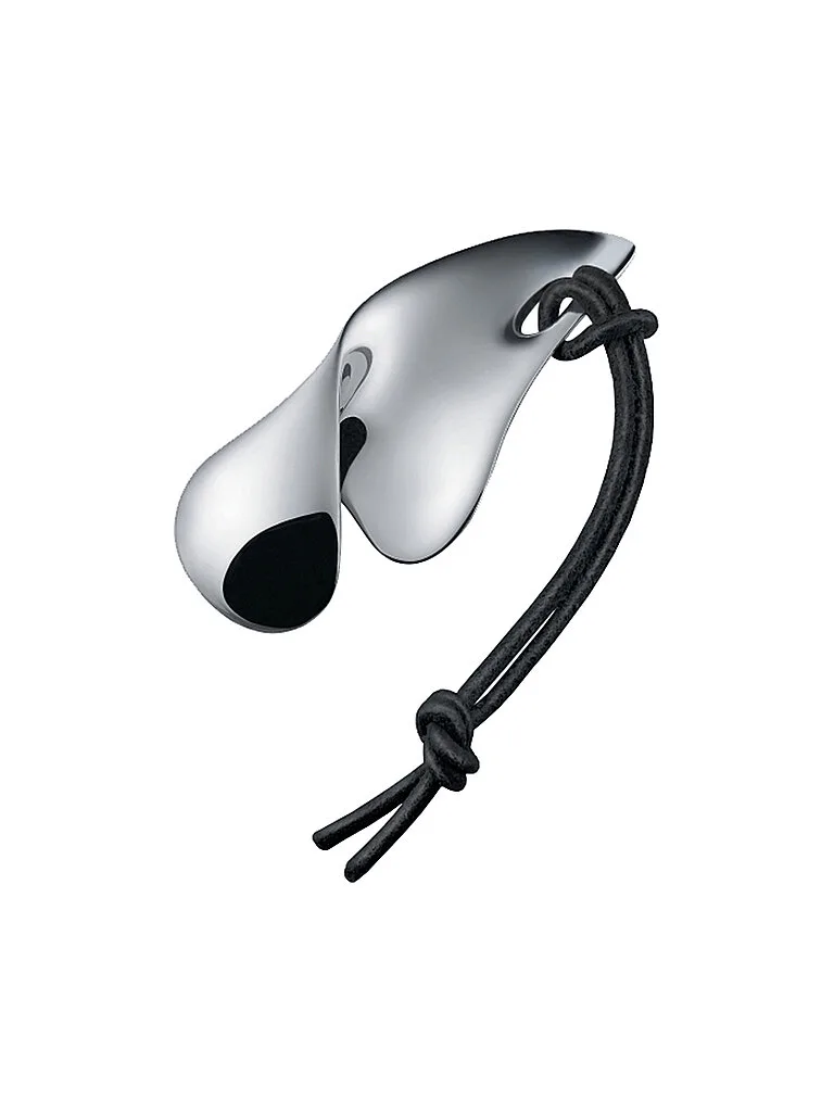 Alessi Apribottiglie Bulla argento - Alessi - FashionsVida