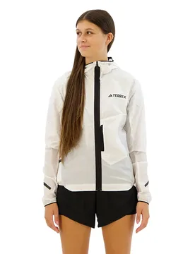 Giacca Terrex Xperior Light Windweave Non-Dyed XS - Adidas - FashionsVida