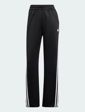 Pantaloni da allenamento Iconic Wrapping 3-Stripes Snap S Black / White - Adidas - FashionsVida