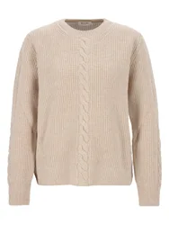 Pullover Rundhals 1/1 Arm female