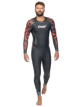 Muta Per Freediving Kuwae 2-3- Mm - Cressi - FashionsVida