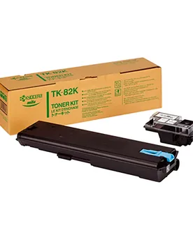 Toner Fs8000/370090kl Black One Size unisex - Kyocera - FashionsVida