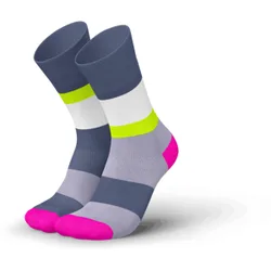 Running Bands Unisex Laufsocken Zucchero Canary Gr. 39-42