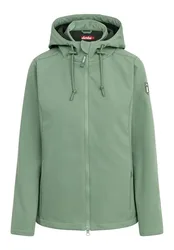 Übergangsjacke - Adeby - S bis M - für Damen - Größe M - grün - Frauen - female